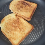 간단하지만 든든한 아침식사 길거리 토스트