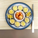 초간단 계란지단김밥 : 노랑노랑 고소한 계란꽃이 피었습니다! 초간단 계란지단김밥 : 노랑노랑 고소한 계란꽃이 피었습니다! 