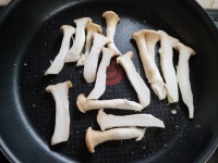 고소한 참깨 머쉬마루버섯 두부구이