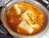#두부요리 #순한두부찌개 #두부찌개만들기 #새우젓 넣고 순하게 만든 두부찌개!!