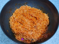 [면 요리]비빔국수 맛있게 만드는법/비빔국수 양념장 만드는법/소면 맛있게 삶는법♪