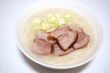 제주 고기국수 만들기 사골육수 활용 면요리