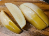 가을 무짠지 만들기(11월2~3째주)