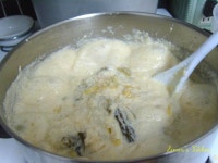 엄니 손맛~콩비지찌게 엄니 손맛~콩비지찌게 