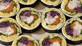 키토김밥 / 밥없는 김밥 / 다이어트 김밥 / 닭가슴살 김밥 / 저탄수 김밥 / 키토제닉 레시피