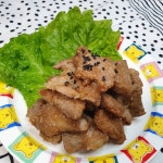 돼지고기목살요리 맛있는 돼지갈비 황금레시피