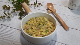 쉽고 간단한 한그릇요리 계란볶음밥