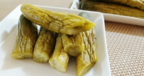 [오이지 담그는 법]물없이 만드는 오도독 새콤 별미반찬 오이반찬