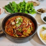 오늘의요리] 생멸치찌개..멸치쌈밥 My 쏘울푸드♡