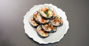맛있는 우리쌀 경기미 참드림쌀로 김밥 만들기