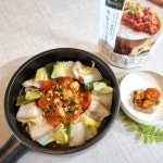 건강한식 더비비고 삼겹살배추술찜 & 차돌우렁강된장