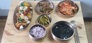 밀키트, 집에서 만들어 먹는 치킨