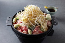 비주얼부터 압도하는 산더미전골불고기 만들기