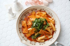 분식의 여왕 국물떡볶이