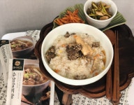 건강간편식 건강한식 더비비고 수삼갈비탕 영양죽