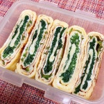 부추 듬뿍 넣은 달걀말이 예쁘고 맛있게 만들기