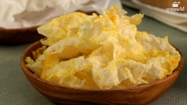 라이스페이퍼로 3가지 맛 과자만들기! 라이스페이퍼로 3가지 맛 과자만들기! 