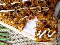 ♥[신혼밥상] 감자두부 오코노미야끼