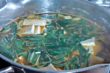 생선매운탕 얼큰함에 빠져듭니다