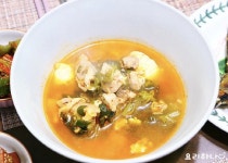 갓김치요리/ 백종원 갓돈찌개 만드는 법 갓김치요리/ 백종원 갓돈찌개 만드는 법 