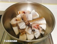 맵지않게 코다리찜 만들기 ~