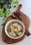 두부 된장찌개 만드는법- 딸에게#