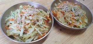 친정엄마 요리, 요맘때만 되면 생각나는 반찬 2가지