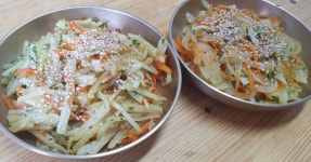 친정엄마 요리, 요맘때만 되면 생각나는 반찬 2가지