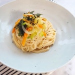 간장비빔국수양념장만드는법 맛있는 아이국수요리