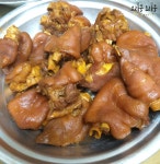 족발, 집에서 삶아 먹으면 더 맛있다?!