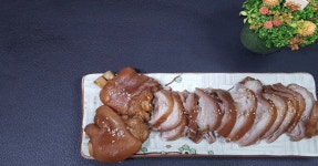 족발, 집에서 삶아 먹으면 더 맛있다?!