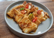 [여름철 보양식 장어구이 황금 레시피]/어디에도 없는 너나코의 매콤한 맛있는 데리야끼 소스 황금 레시피 방출합니다!