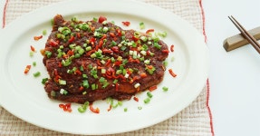 고등어양념구이 고갈비 만들기 양념장레시피