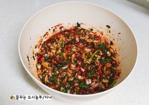 맛있게 깻잎김치 담그기~