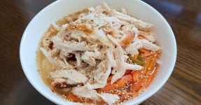 복날음식 팔당 초계국수 뺨치는 집에서 초계국수 만들기