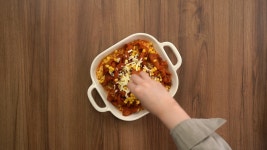 화끈하게 이열치열! 불닭발면&콘치즈주먹밥