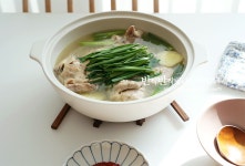 여름보양식 닭한마리 레시피 & 닭한마리양념장 만들기