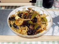 #마라요리 #마라상궈만들기 #연근요리 #목이버섯요리 #쫄면사리를 넣은 마라상궈만들기