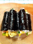 꼬마김밥 만들기 꼬마김밥 만들기 