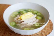 닭곰탕 만들기 집에서 만드는 여름보양식