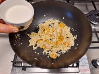 옥수수스프만들기