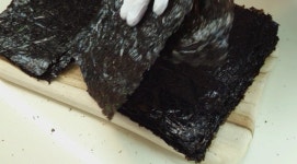 실패 없는 김무침 밥도둑 인정~