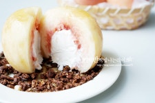 여름디저트 그릭모모 만들기 나혼자산다 박나래 복숭아 그릭요거트