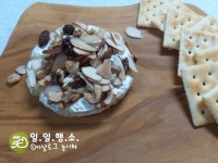 까망베르치즈 구이