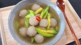 감자 옹심이 끓이기!