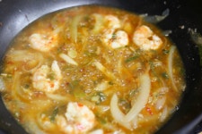 [무드앤쿡#.62] 이색 파스타 시리즈 9편 : 마파두부덮밥 보다 더 맛있는! <마파소스 대하 파스타>