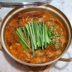 오리고기 활용한 쉽고 간단한 대패오리 얼큰국밥 오리고기 활용한 쉽고 간단한 대패오리 얼큰국밥