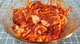 익숙한 메뉴지만 이것 넣으면 맛이 배가 되는 오리주물럭 만들기