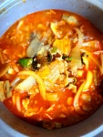 대패삼겹살 김치찌개