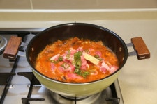 돼지고기김치찌개~(고깃집 김치찌개레시피)